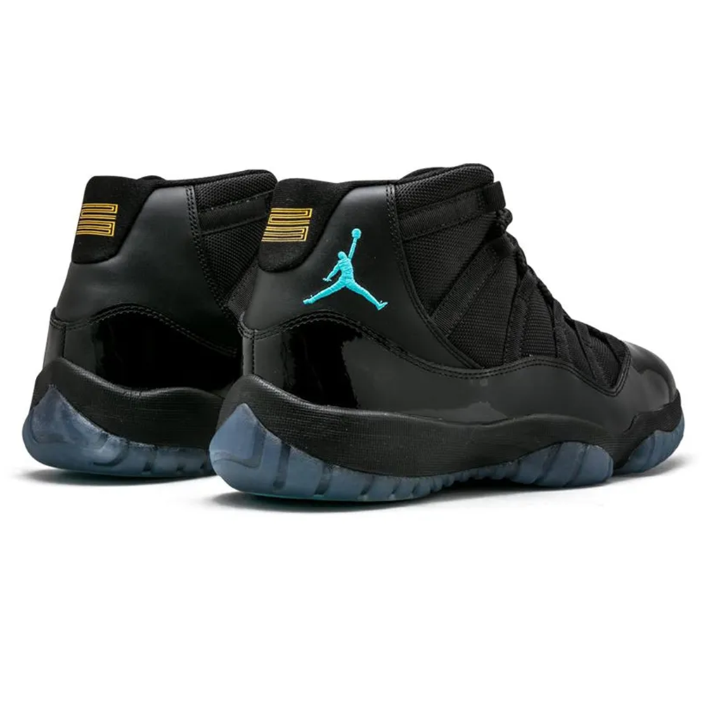 Air Jordan 11 Retro "Gamma Blue" Sneaker