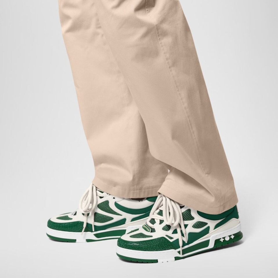 Louis Vuitton LV Skate Sneaker ‘Green’