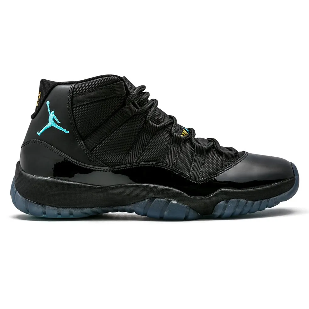 Air Jordan 11 Retro "Gamma Blue" Sneaker