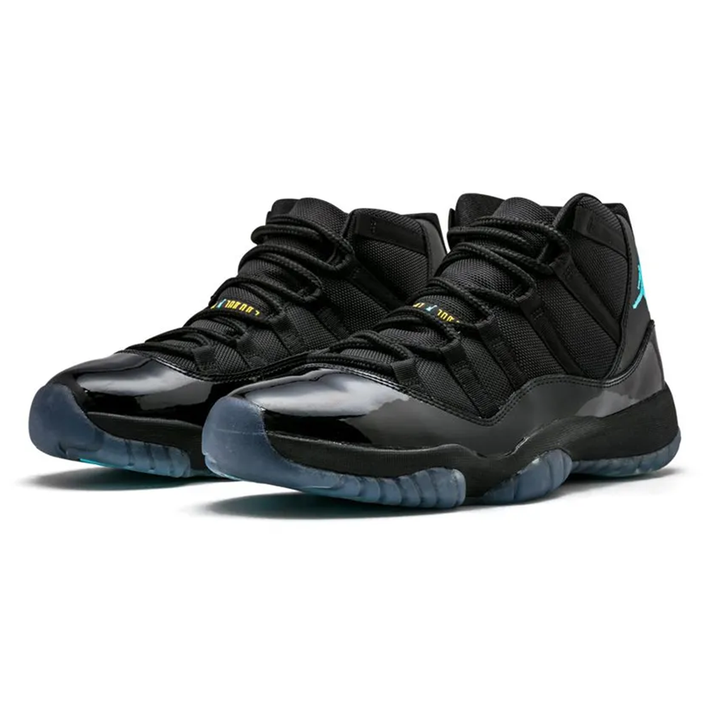 Air Jordan 11 Retro "Gamma Blue" Sneaker