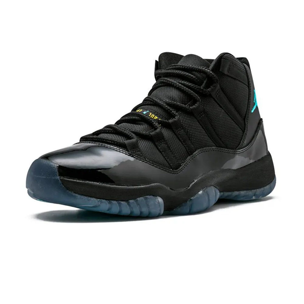Air Jordan 11 Retro "Gamma Blue" Sneaker