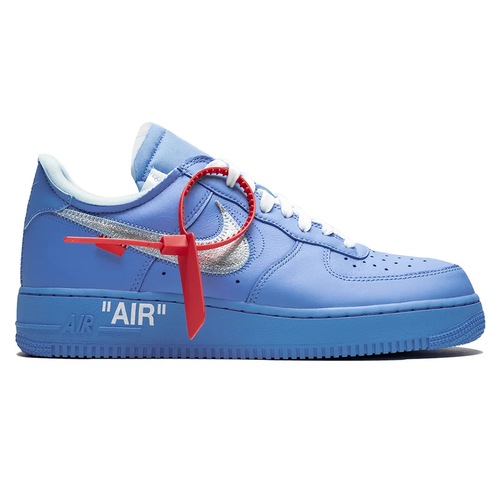 Nike X Off-White Air Force 1 Low "MCA" Sneaker