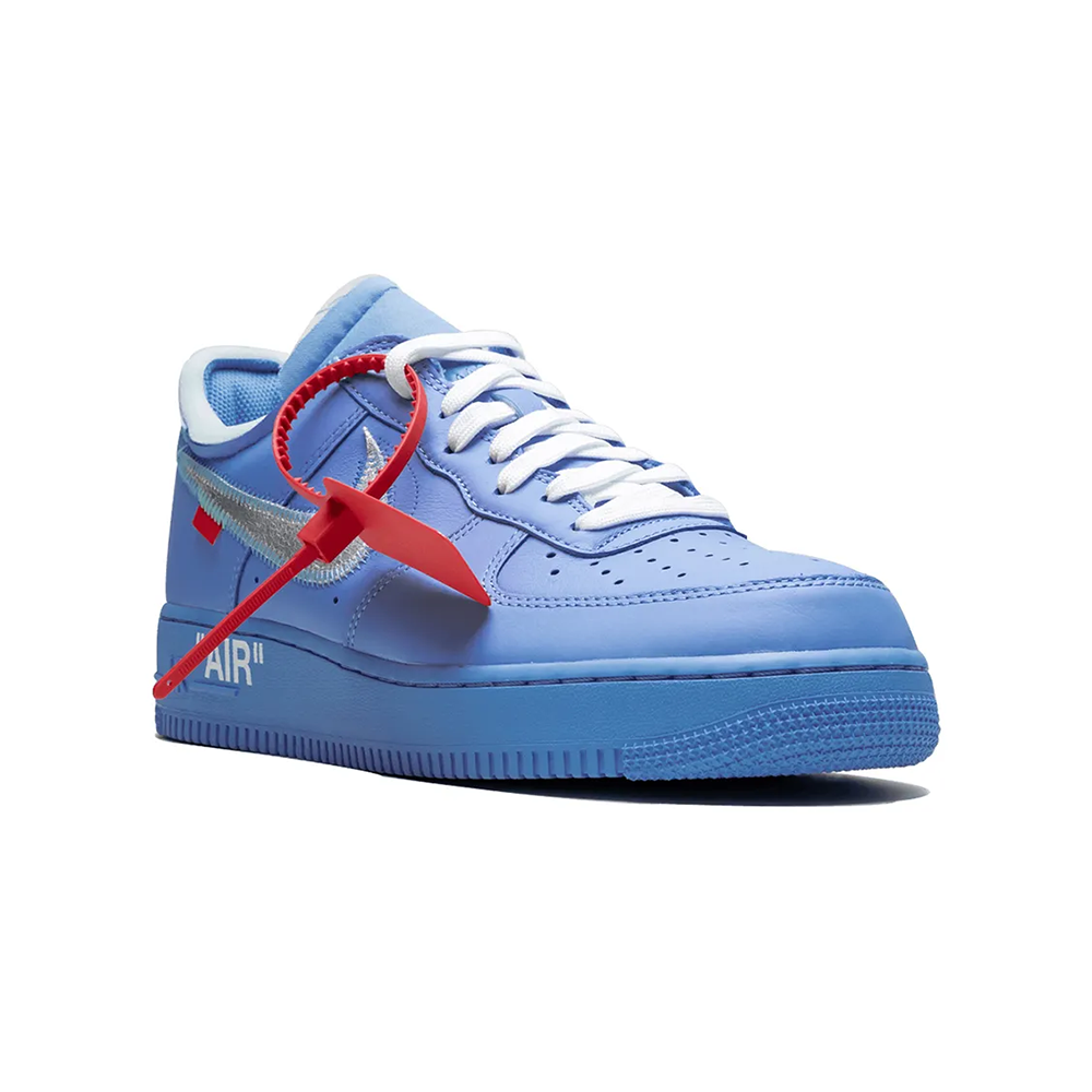 Nike X Off-White Air Force 1 Low "MCA" Sneaker