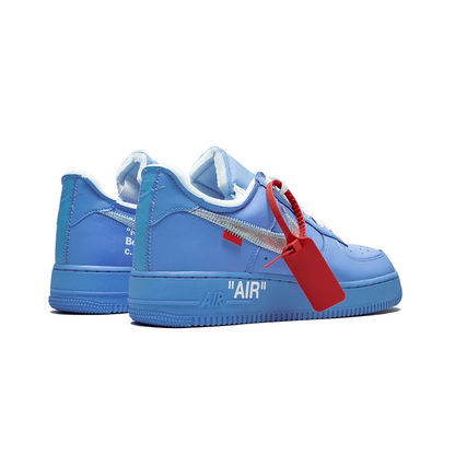 Nike X Off-White Air Force 1 Low "MCA" Sneaker