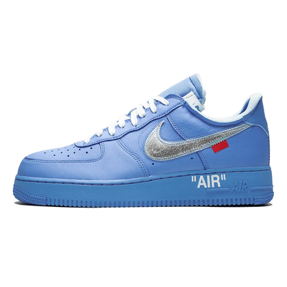 Nike X Off-White Air Force 1 Low "MCA" Sneaker