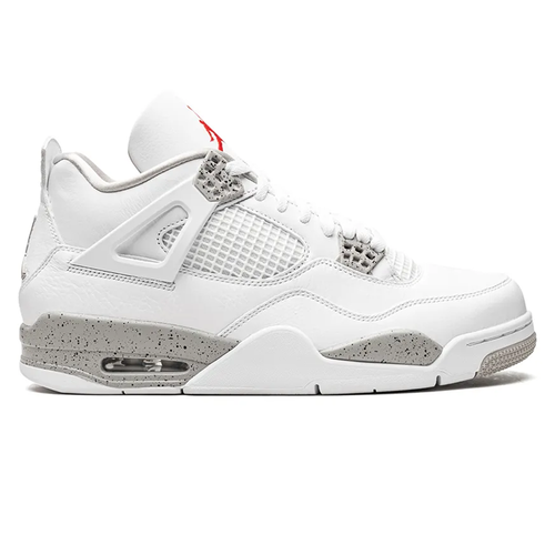 Air Jordan 4 Retro "White Oreo" Sneaker
