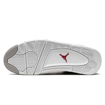 Air Jordan 4 Retro "White Oreo" Sneaker