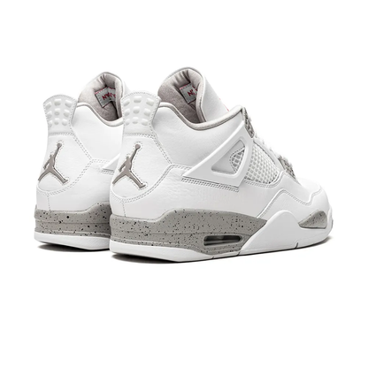Air Jordan 4 Retro "White Oreo" Sneaker