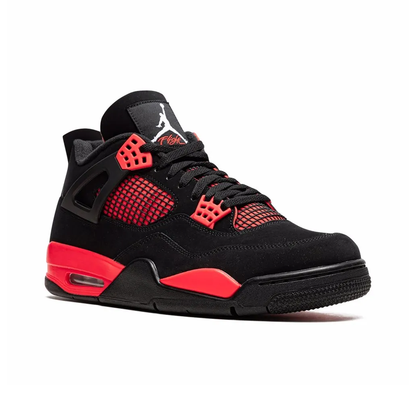 Air Jordan 4 Retro "Red Thunder" Sneaker
