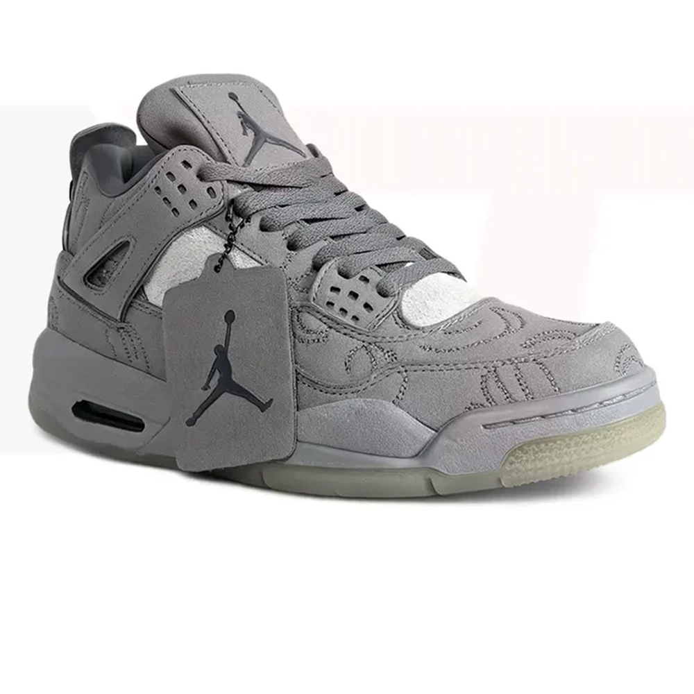 AJ4 - KAWS