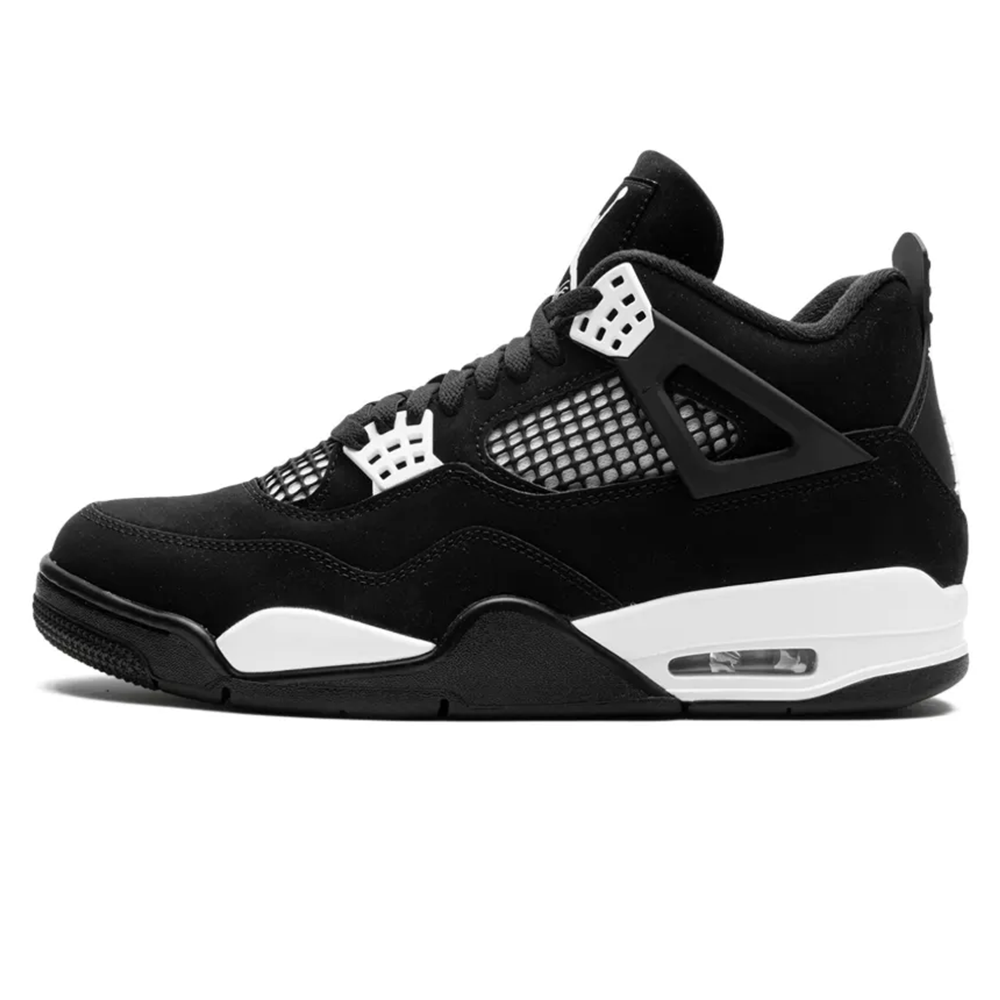 Air Jordan 4 "White Thunder" Sneaker