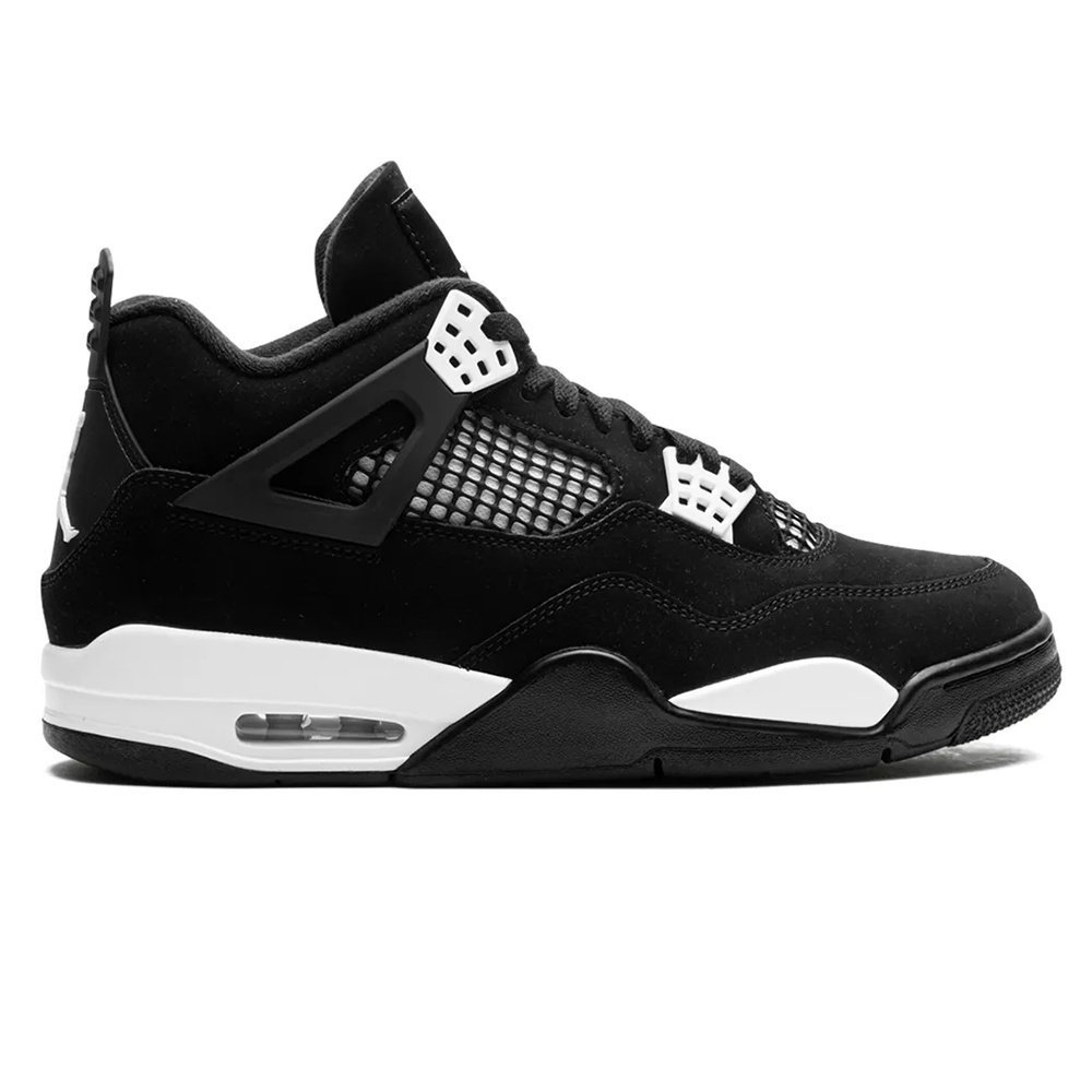 Air Jordan 4 "White Thunder" Sneaker