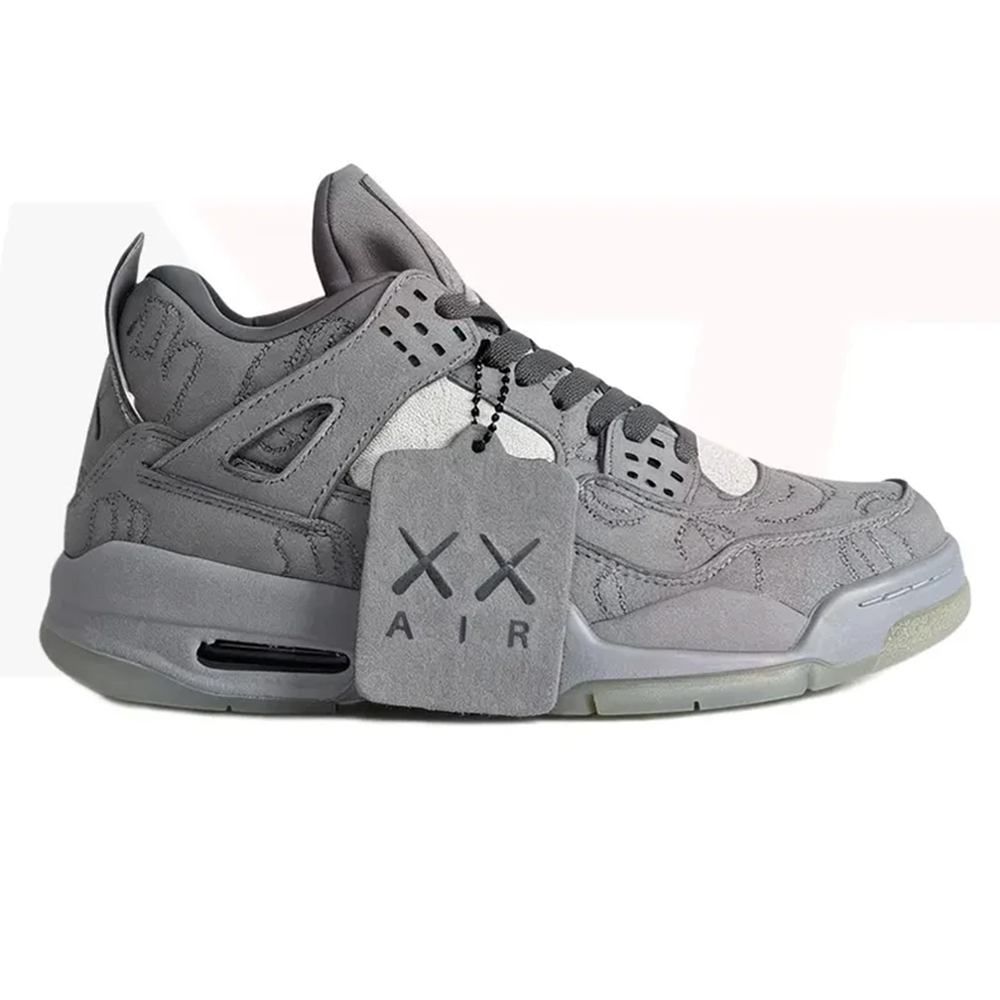 AJ4 - KAWS