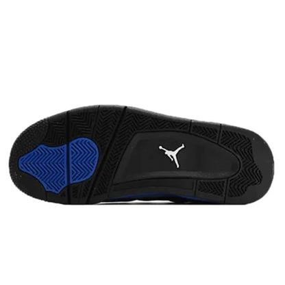 Air Jordan 4 - Blue Thunder
