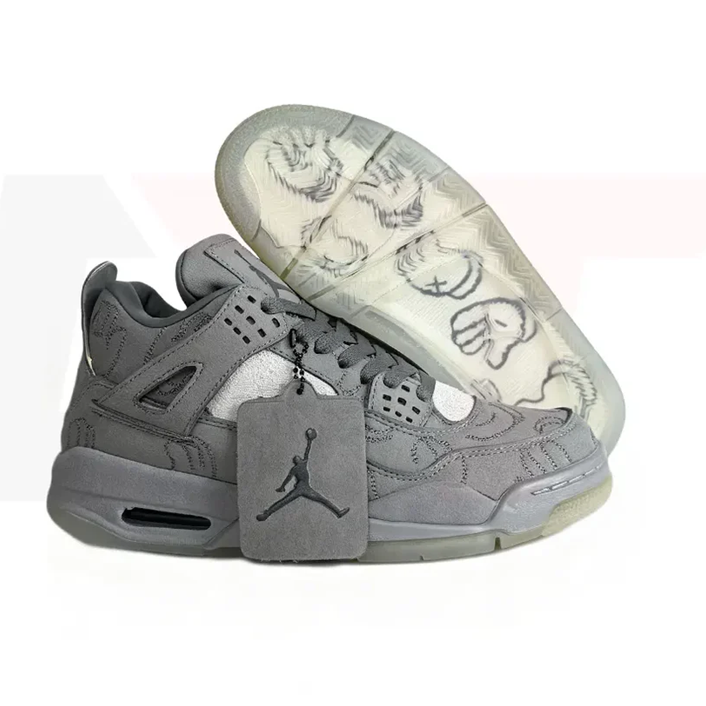 AJ4 - KAWS