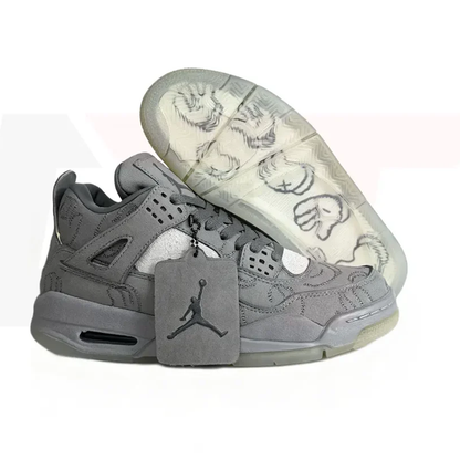 AJ4 - KAWS