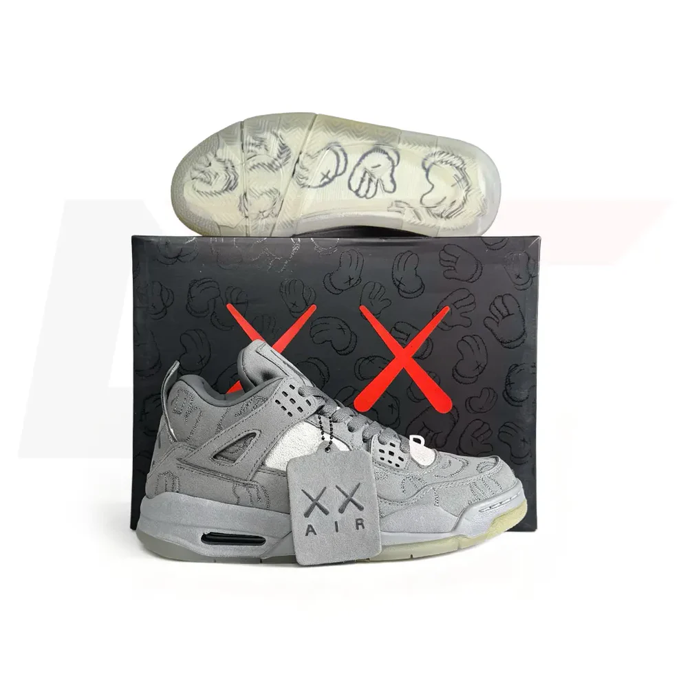 AJ4 - KAWS