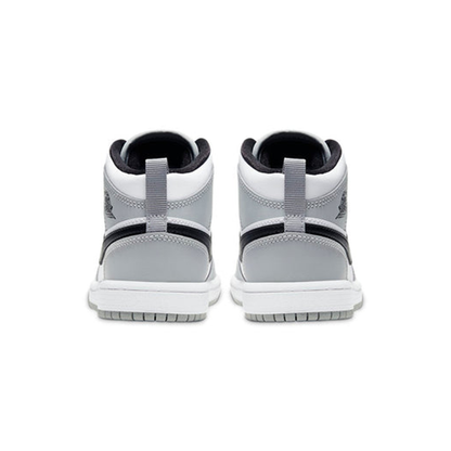Air Jordan 1 Mid 'Light Smoke Grey'