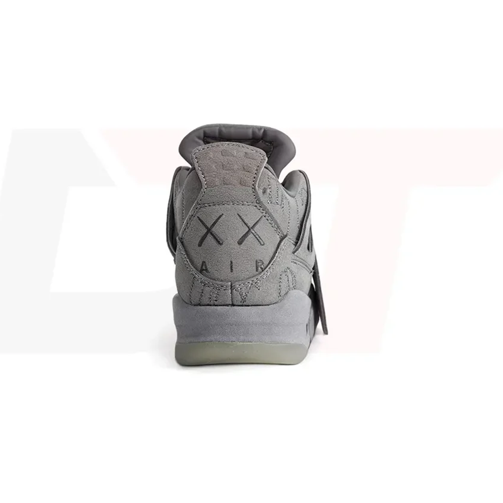 AJ4 - KAWS