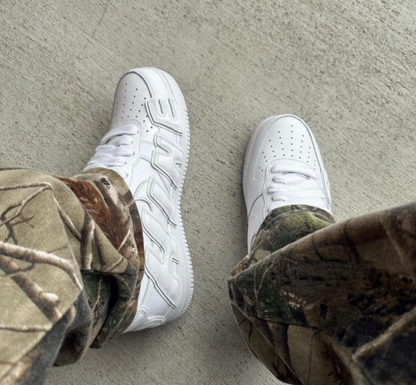 Nike Air Force 1 Low 'Cactus Plant Flea Market White'