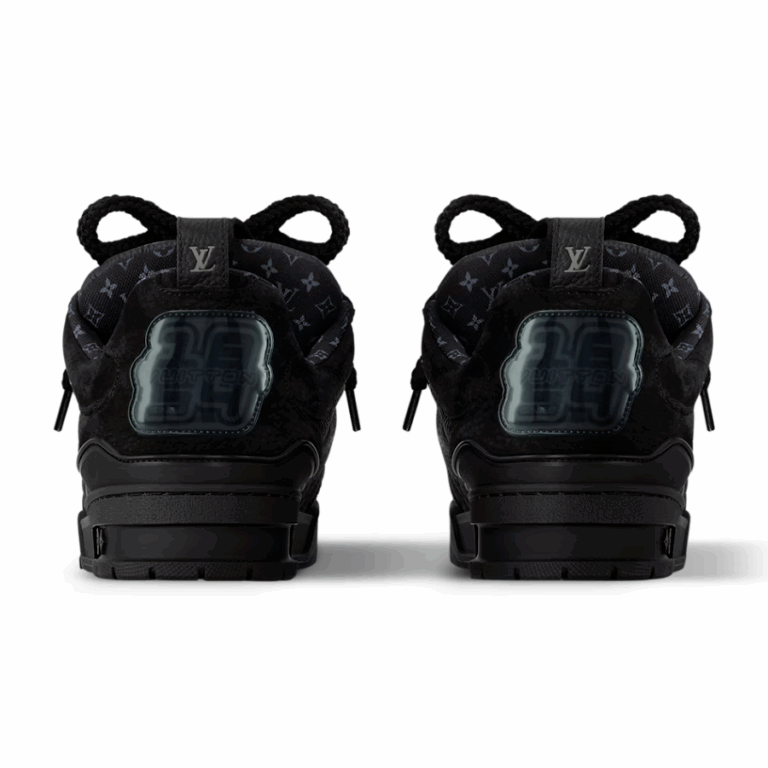 Louis Vuitton LV Skate Black
