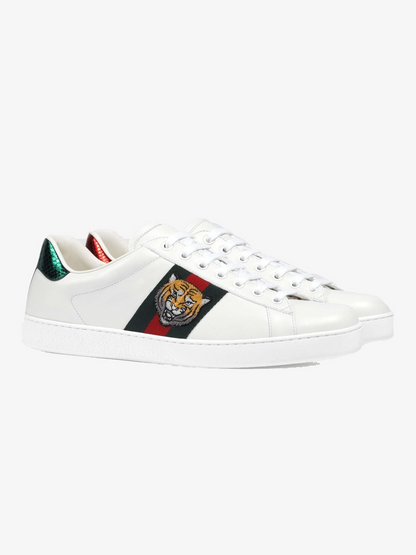 Gucci Ace Embroidered 'Tiger'