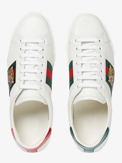 Gucci Ace Embroidered 'Tiger'