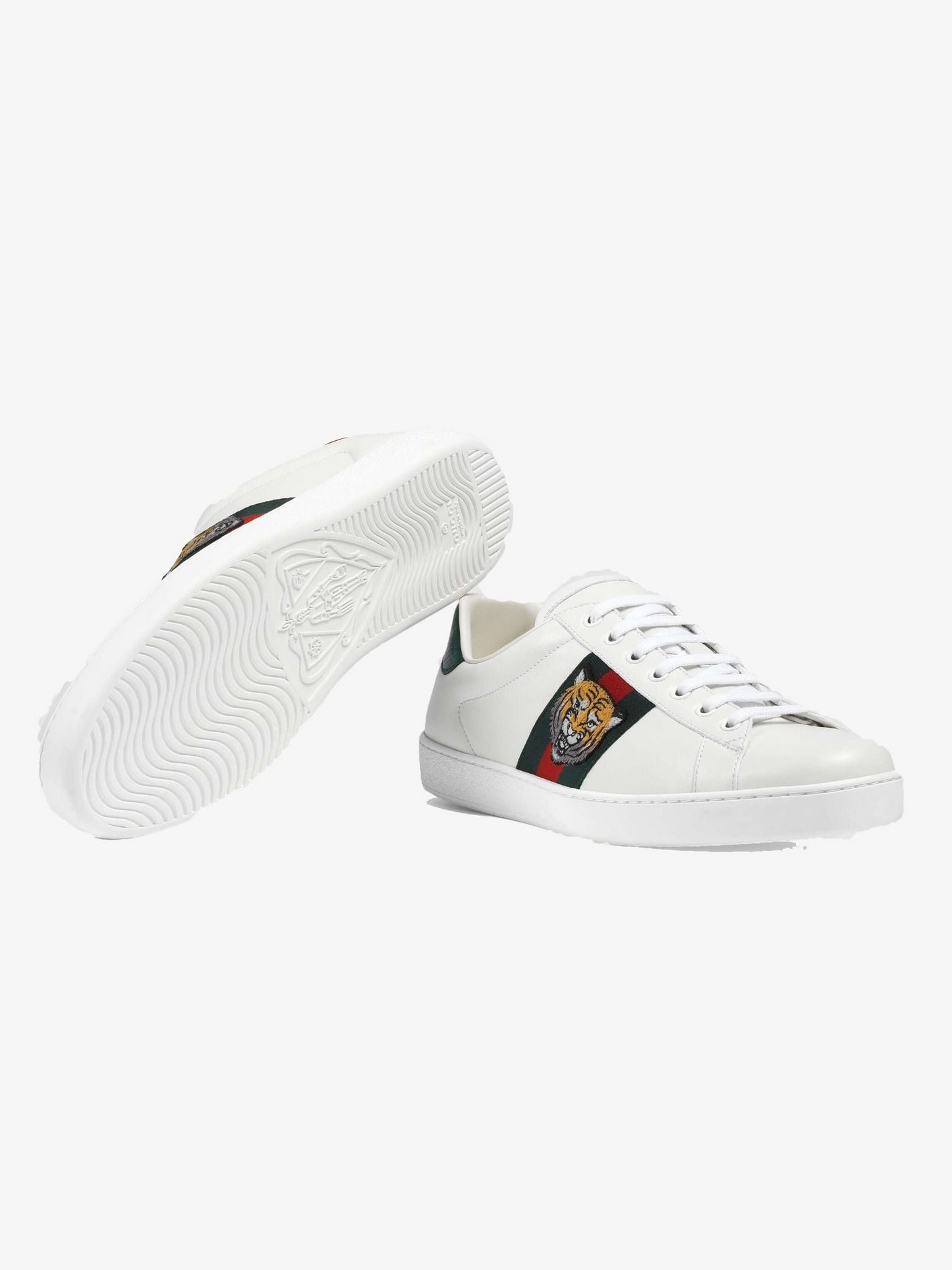 Gucci Ace Embroidered 'Tiger'