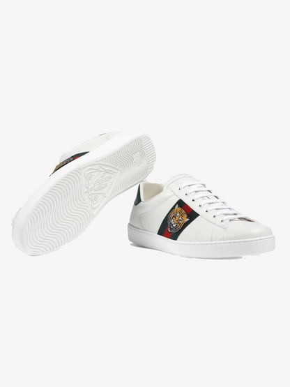 Gucci Ace Embroidered 'Tiger'
