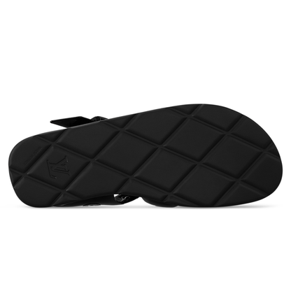 LV Venice Mule 'Black'