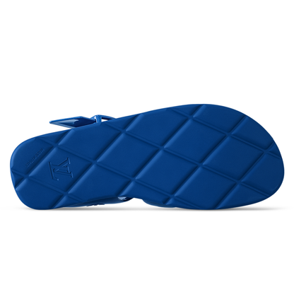 LV Venice Mule 'Blue'