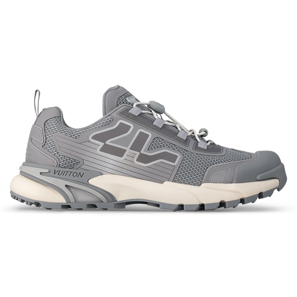 LV Tatic Runner Sneaker Gray