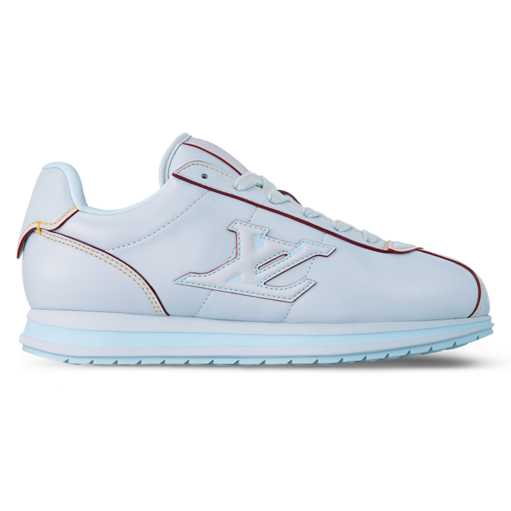 LV Buttersoft Sneaker Light Blue