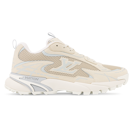 LV Tatic Runner Sneaker White