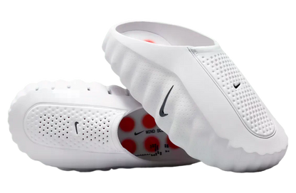 Nike Mind 001 Slide 'White Speed Red'