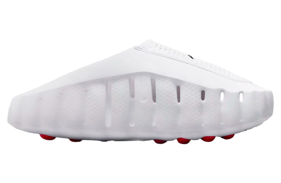 Nike Mind 001 Slide 'White Speed Red'