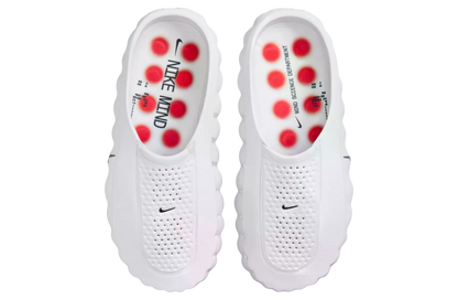 Nike Mind 001 Slide 'White Speed Red'