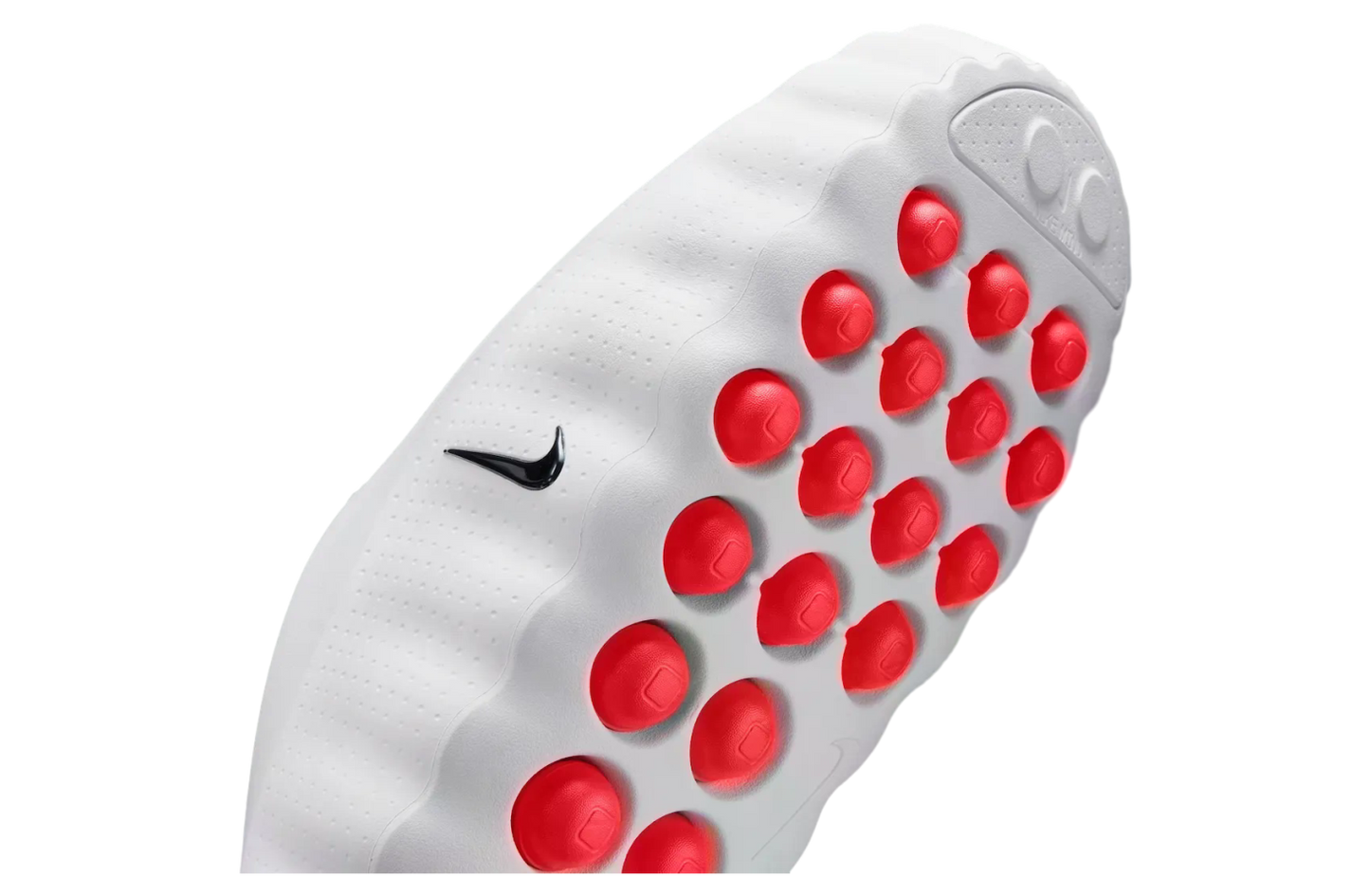 Nike Mind 001 Slide 'White Speed Red'
