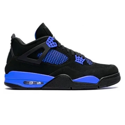 Air Jordan 4 - Blue Thunder