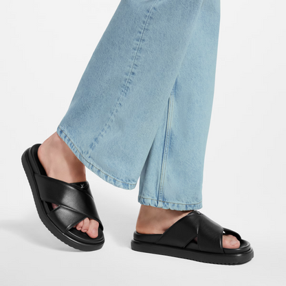 LV Atlas Mule Black
