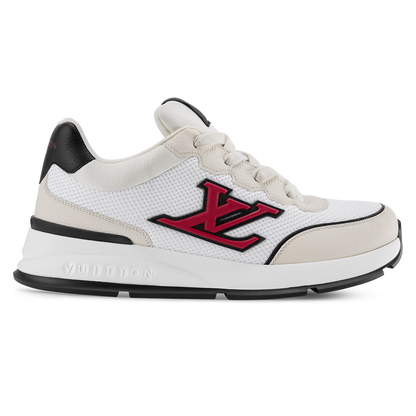 LV Classic Sneaker Red