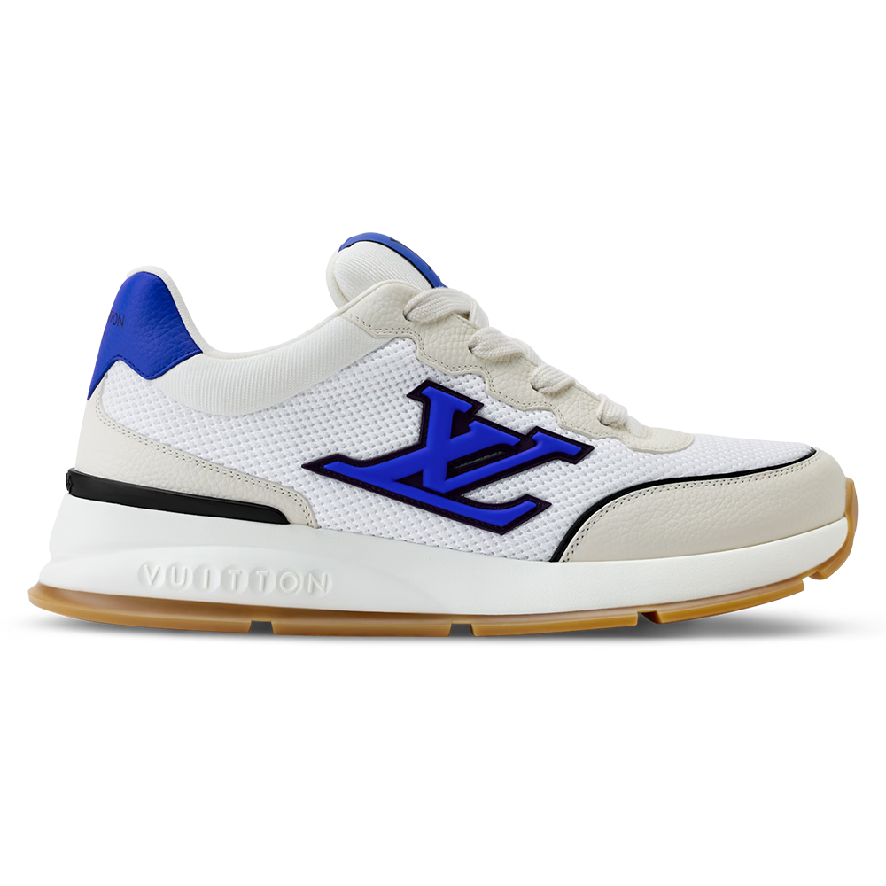 LV Classic Sneaker Blue