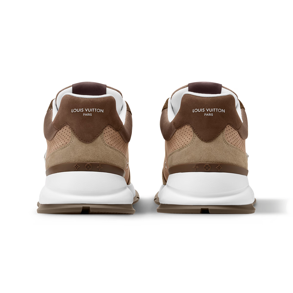 LV Classic Sneaker Brown