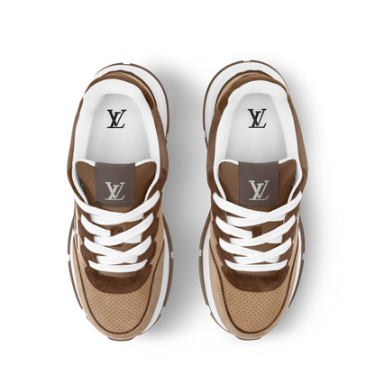 LV Classic Sneaker Brown