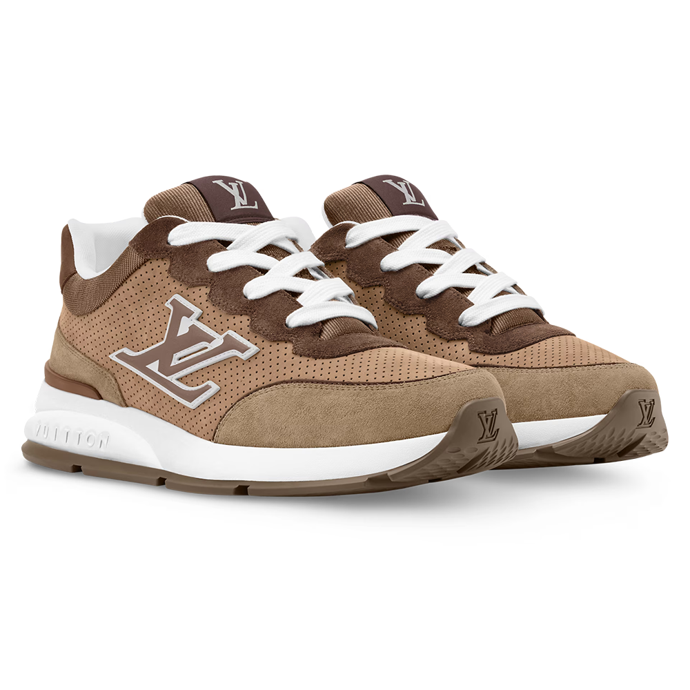 LV Classic Sneaker Brown