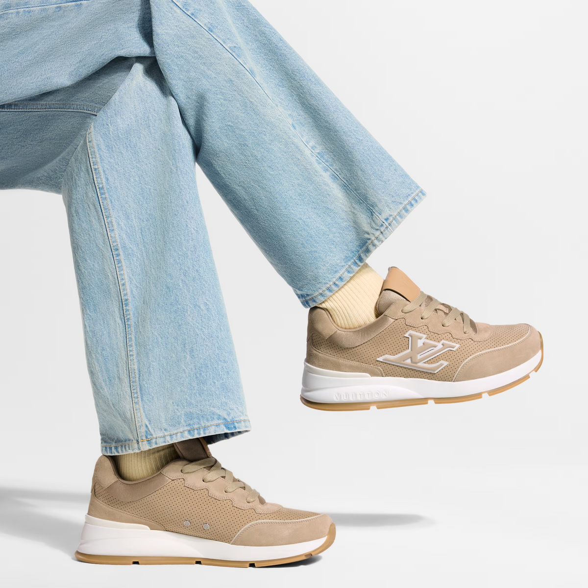 LV Classic Sneaker