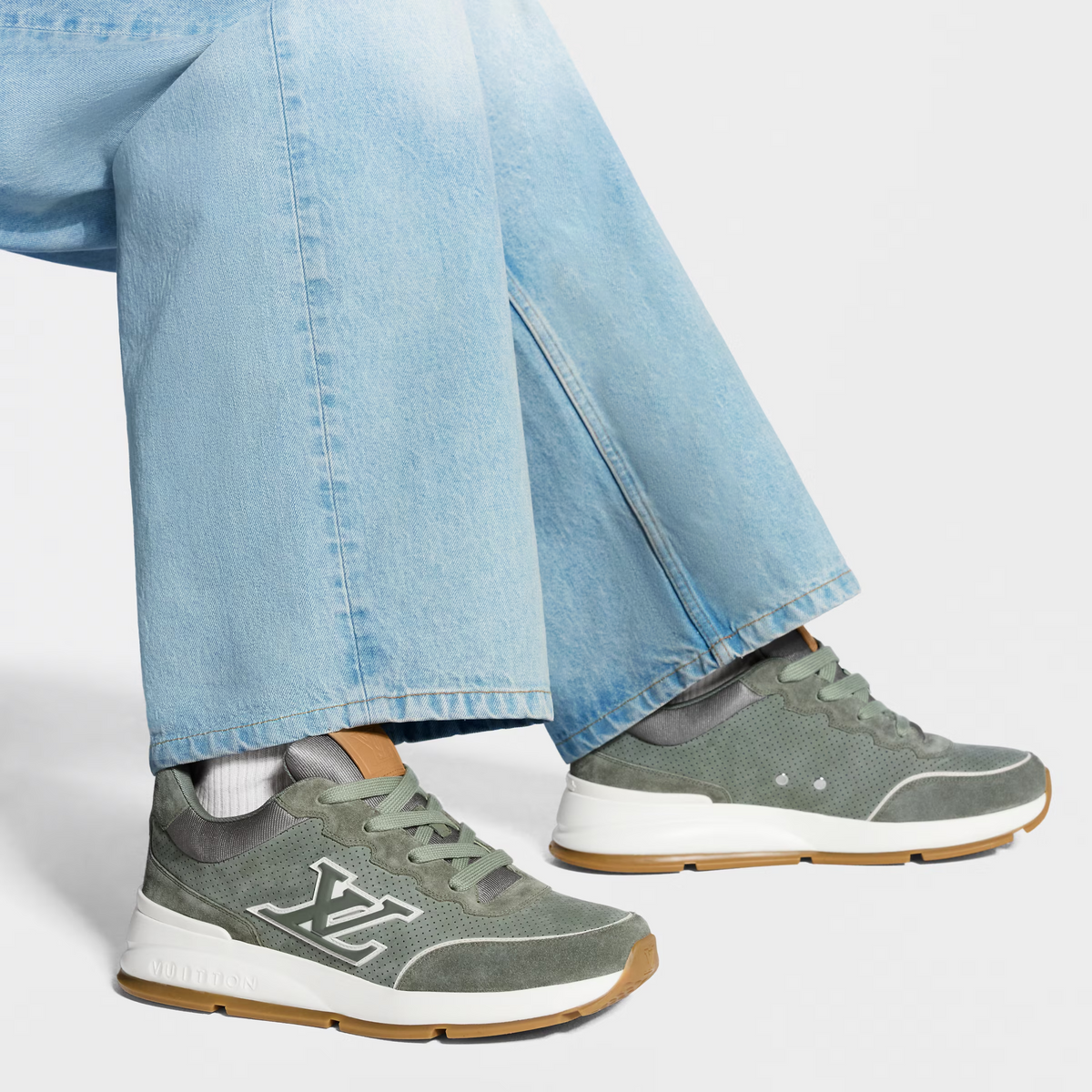 LV Classic Sneaker