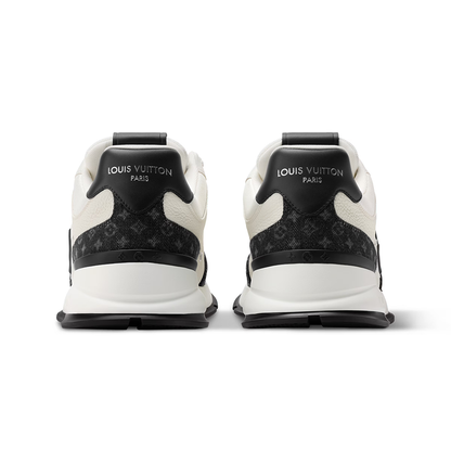 LV Classic Sneaker Black White