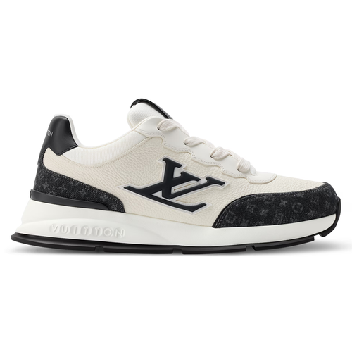LV Classic Sneaker Black White