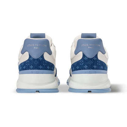 LV Classic Sneaker Blue White